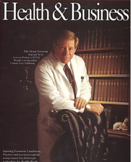 Mark Saginor , MD