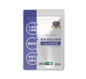 台日優活-費愈清脆皮軟糖