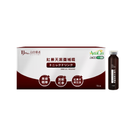 台日優活-紅景天黑棗補精