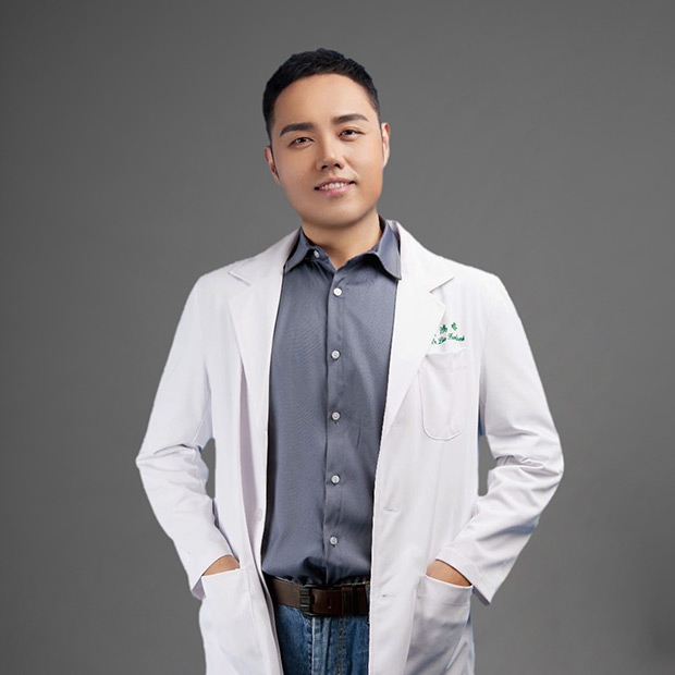 Dr. Liu Hong-Lue